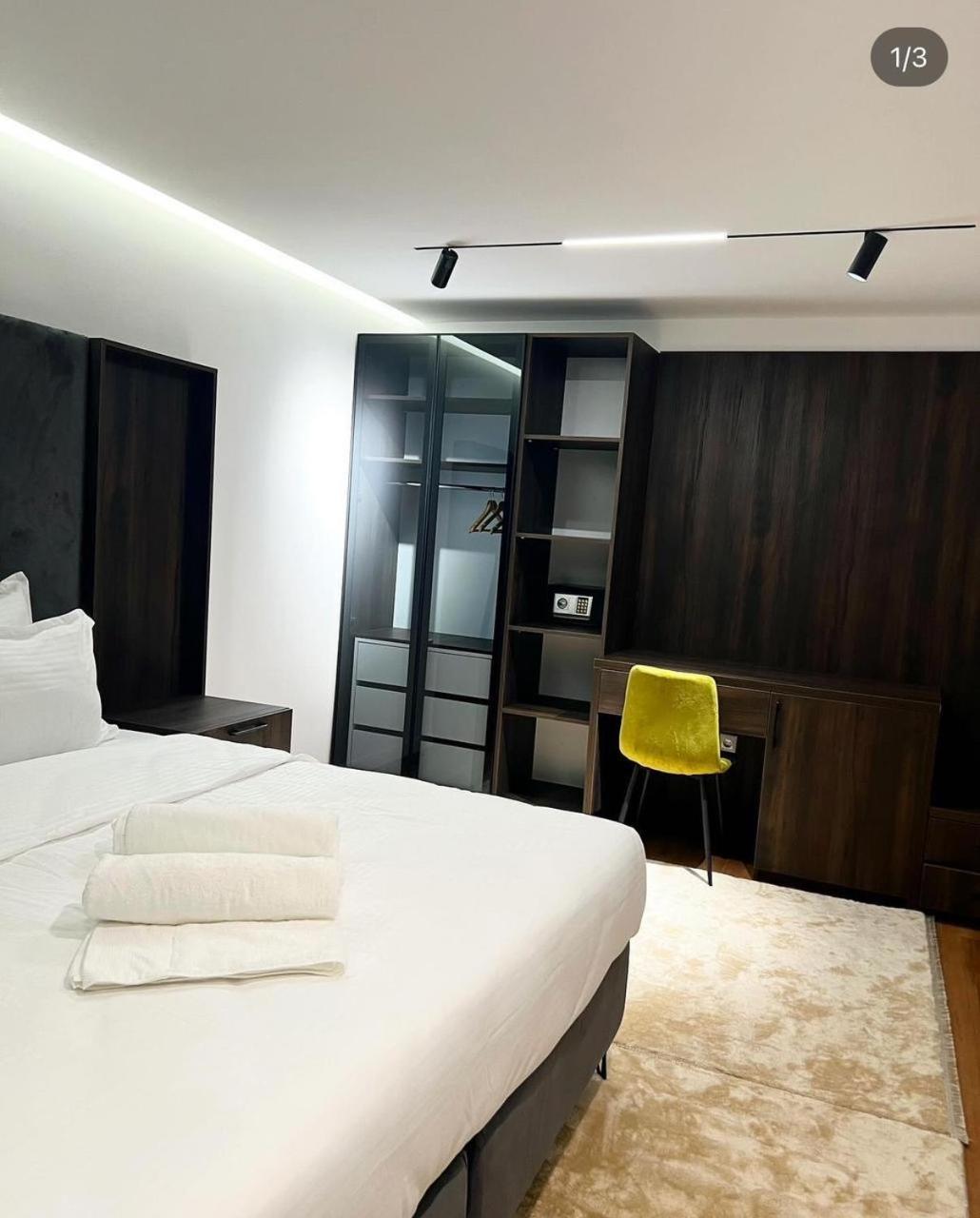 Hotel Europa Prishtina Prisztina Zewnętrze zdjęcie