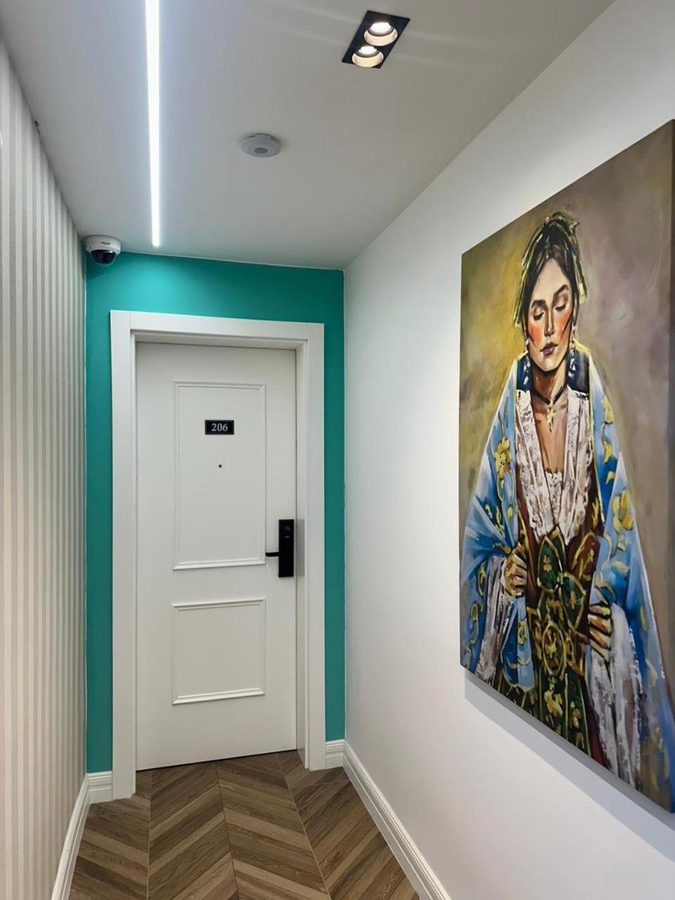 Hotel Europa Prishtina Prisztina Zewnętrze zdjęcie